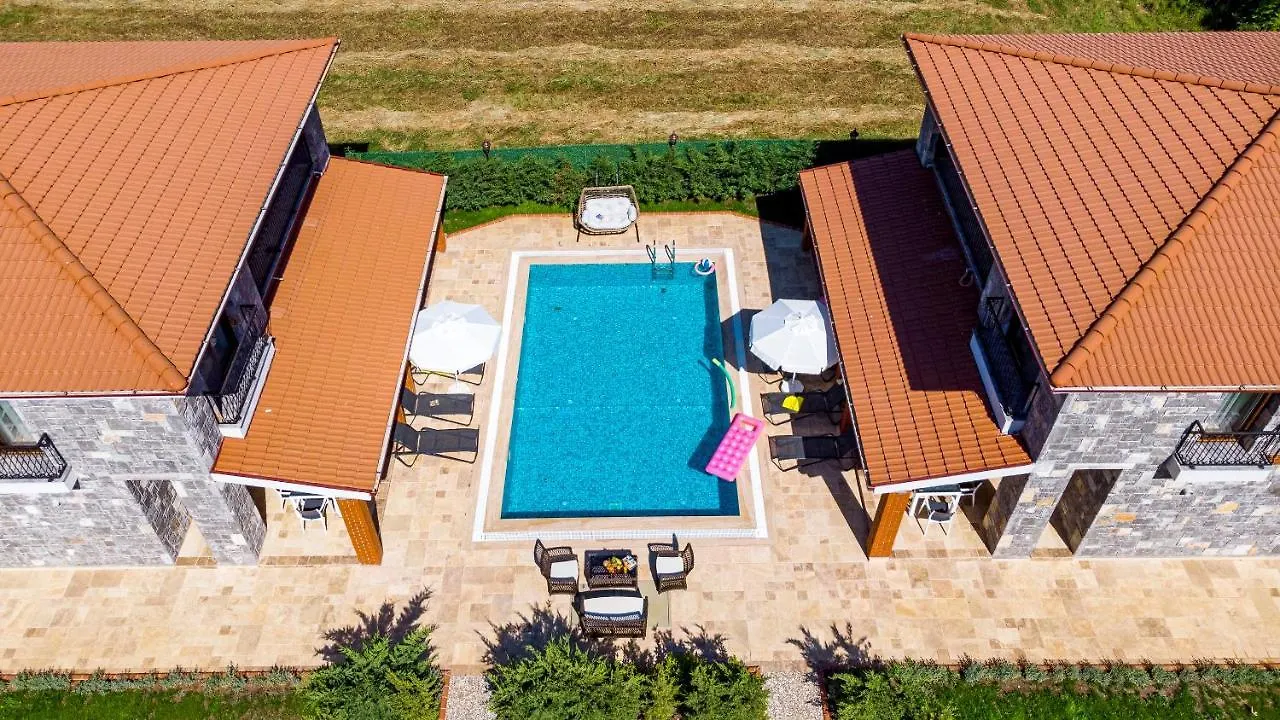 Huema - 6 Bedroom Holiday Villa In Kayakoey Oeluedeniz Фетхие Турция