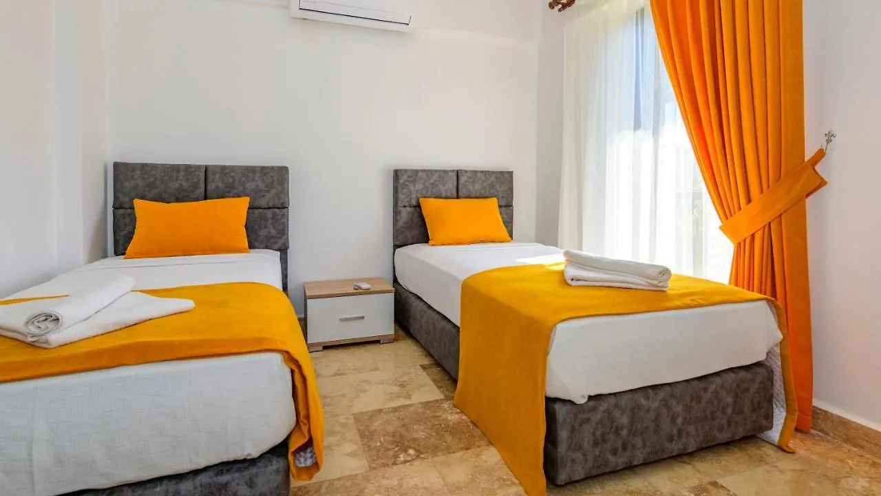 Huema - 6 Bedroom Holiday Villa In Kayakoey Oeluedeniz Фетхие